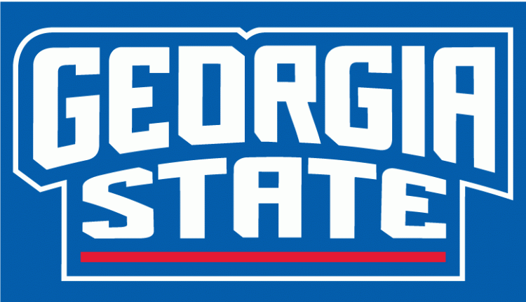 Georgia State Panthers 2010-Pres Wordmark Logo t shirts DIY iron ons v5